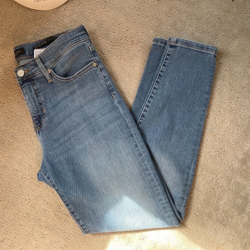 Womens Jeans, Banana Republic size 28